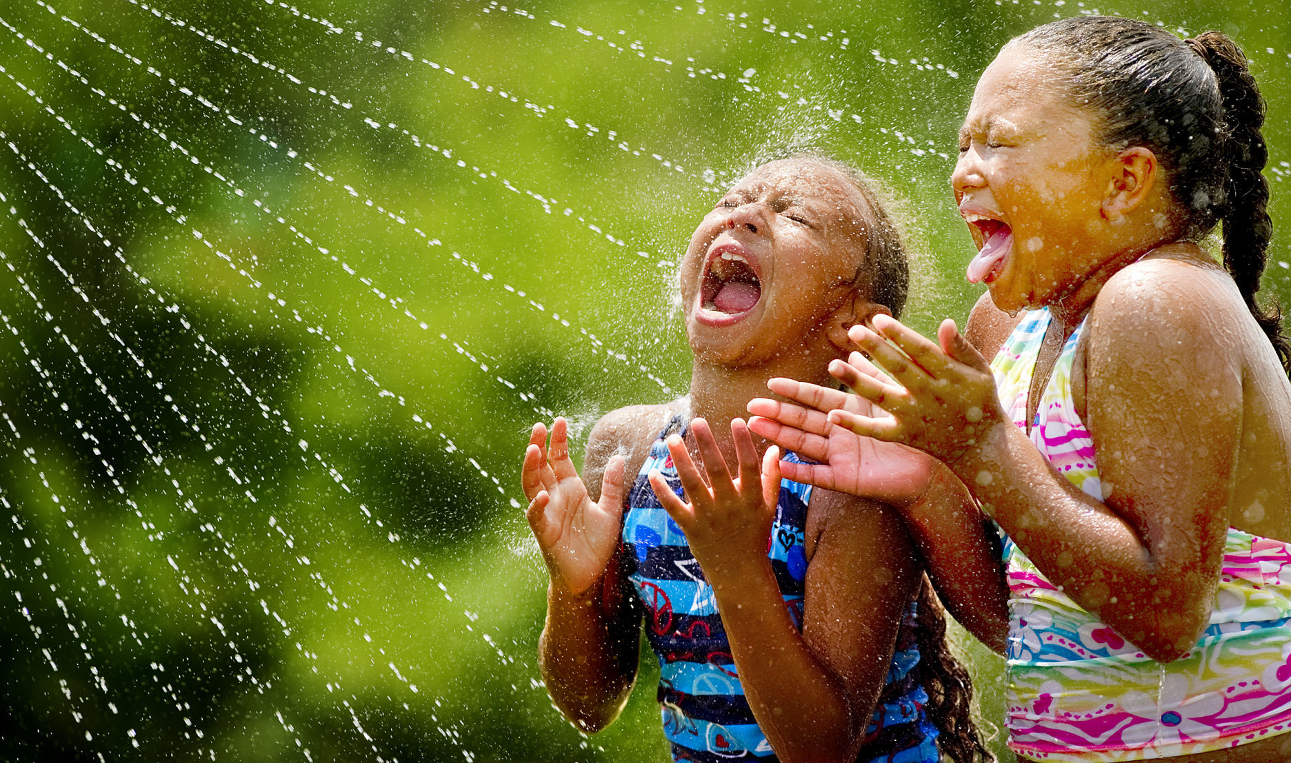 Photos: Summer Water Fun